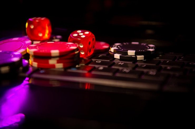 Dragon Tiger betting interface and card results on pt777 h5 mobile